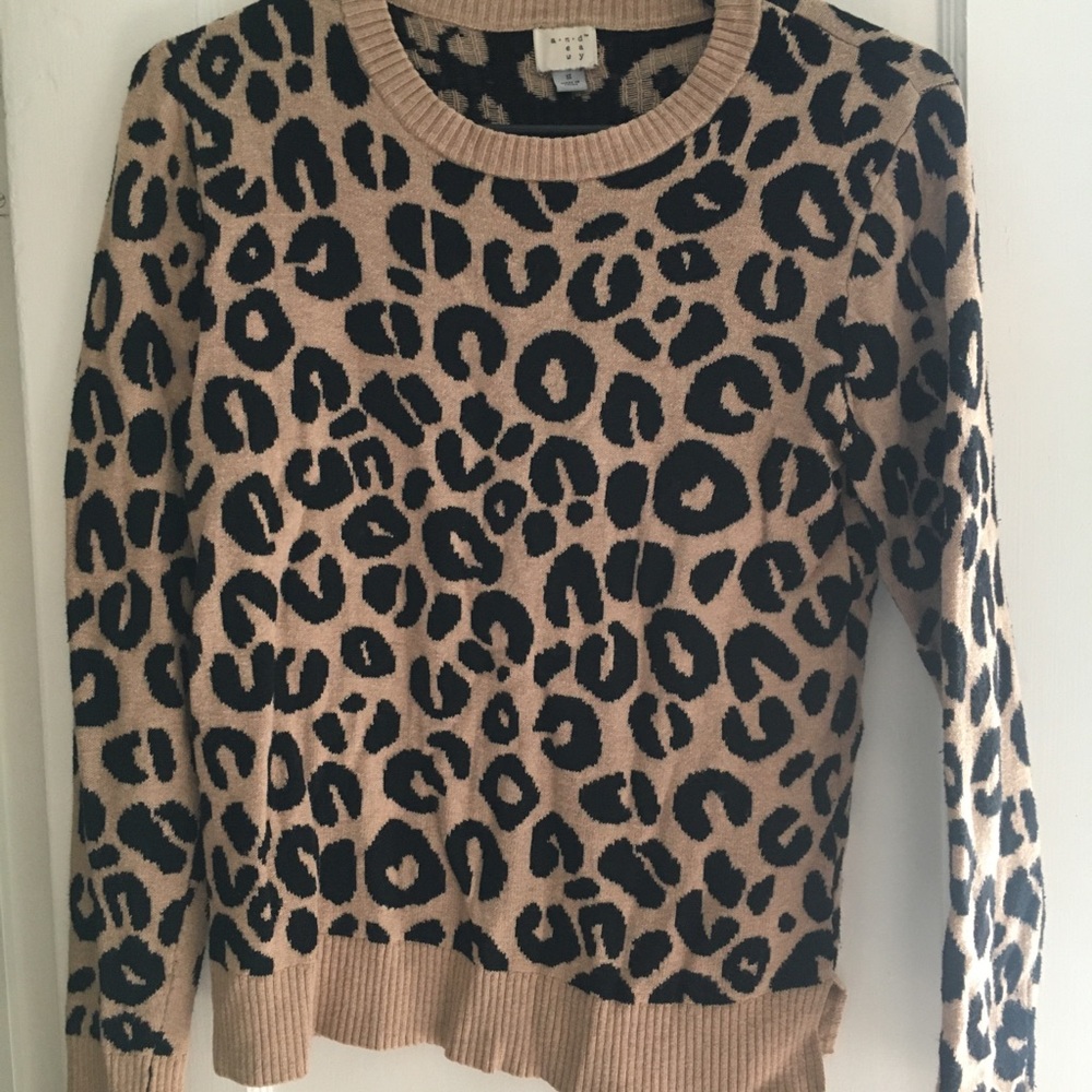 Dressy sweater